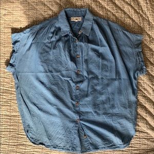 Madewell Central Shirt